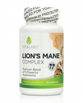 Melena de León 500mg 120 Cápsulas — Vitalabs