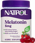 Melatonina en Gomitas 5mg — Natrol